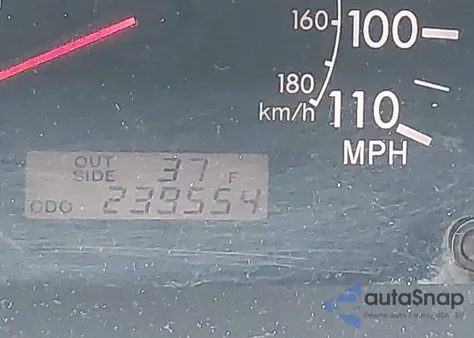 2006 Toyota Corolla Le из США, поврежденный, VIN 2T1BR30E46C589029